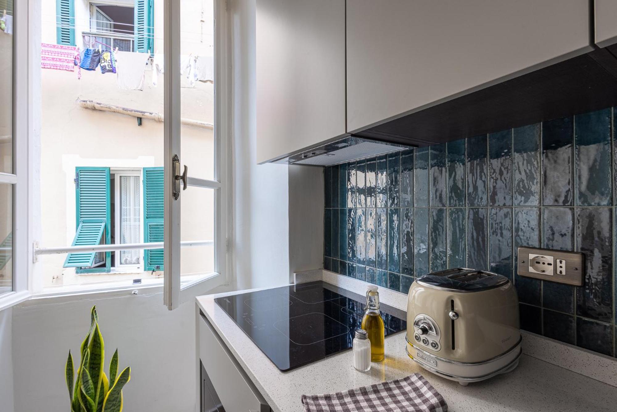Bordiland 1 Apartman Bordighera Kültér fotó