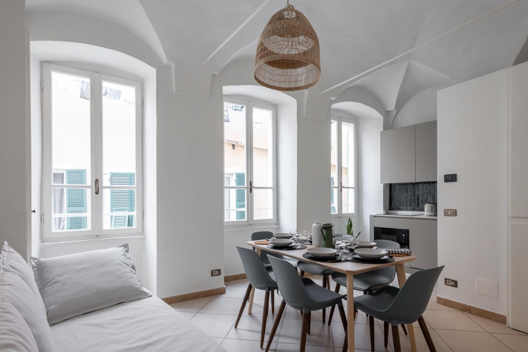 Bordiland 1 Apartman Bordighera Kültér fotó