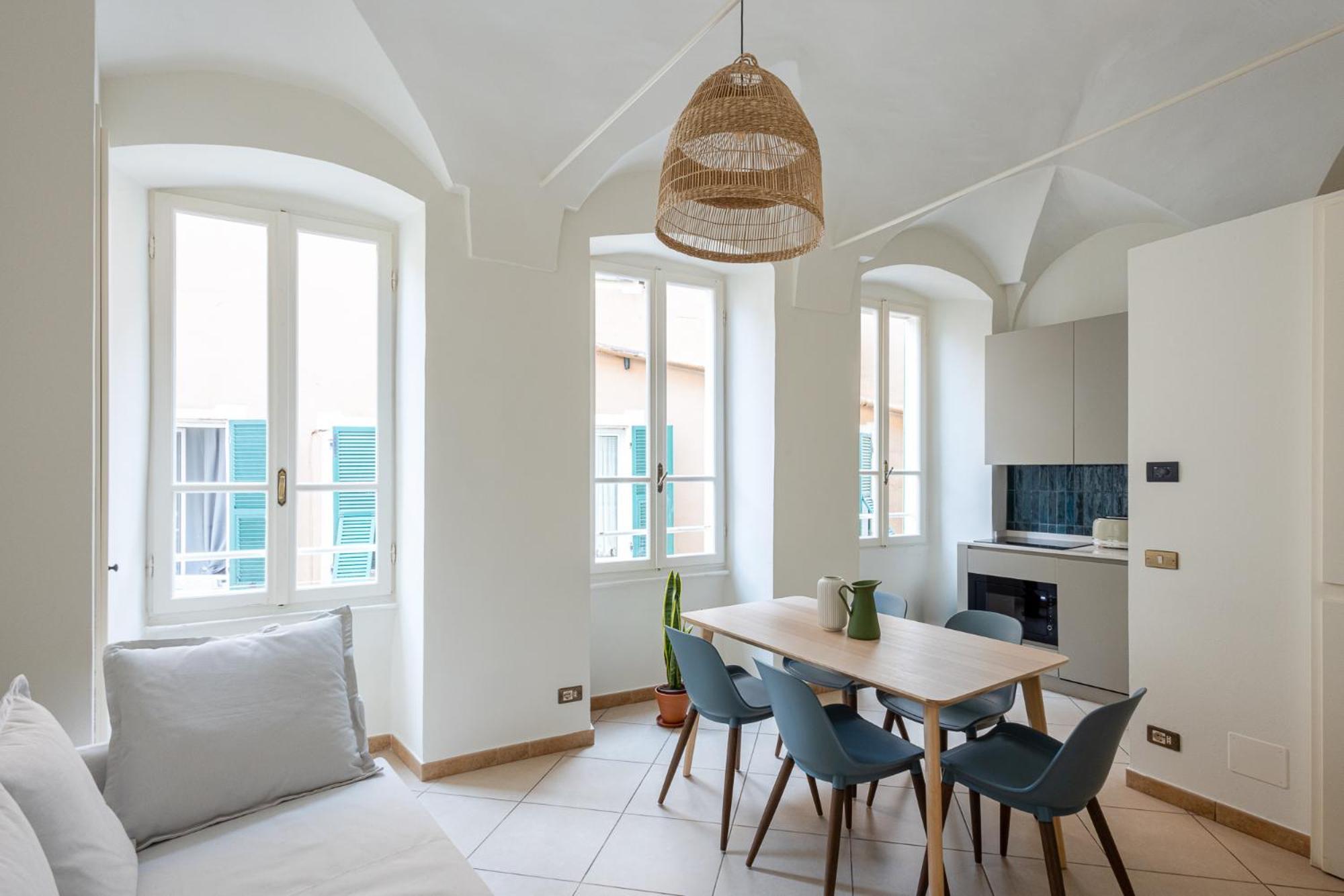 Bordiland 1 Apartman Bordighera Kültér fotó