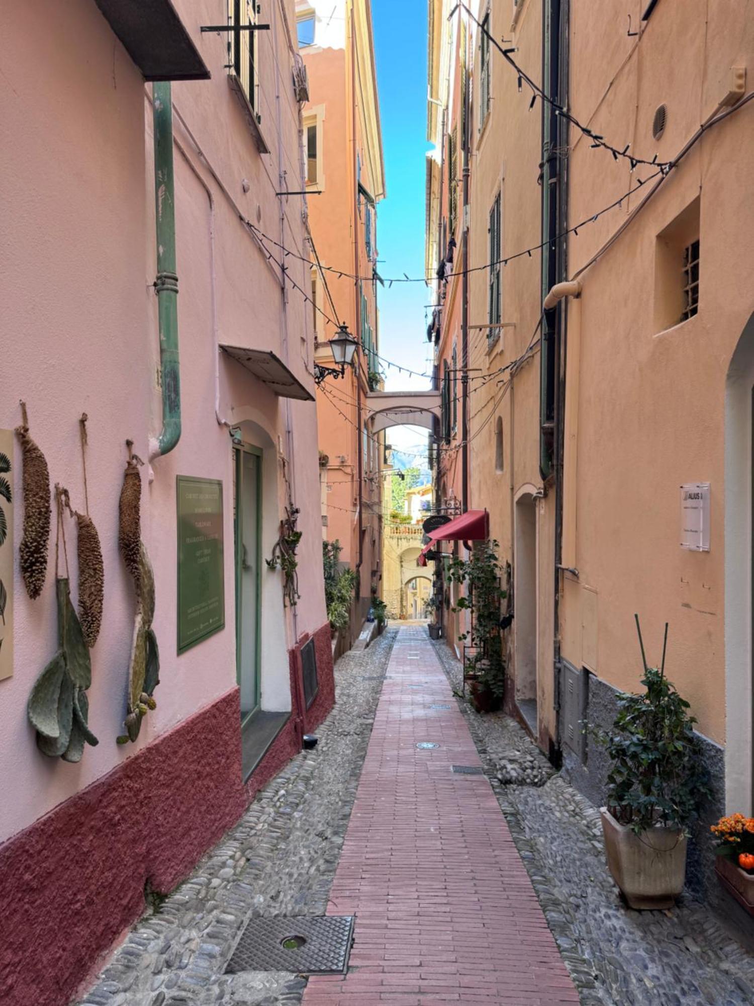 Bordiland 1 Apartman Bordighera Kültér fotó