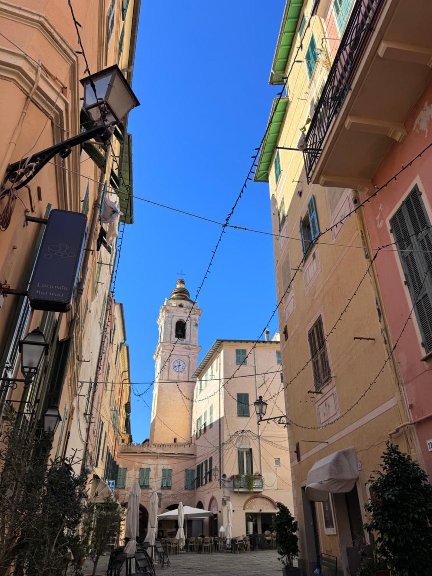Bordiland 1 Apartman Bordighera Kültér fotó