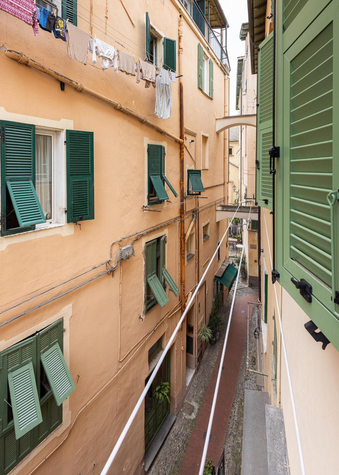 Bordiland 1 Apartman Bordighera Kültér fotó
